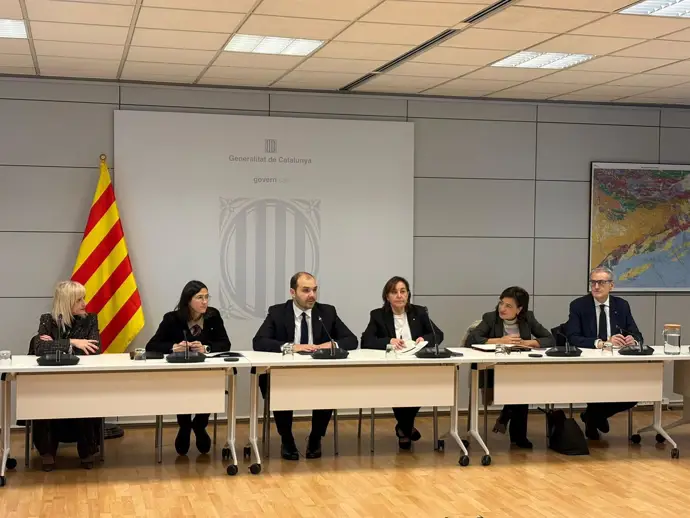 El Govern restablece el servicio de Rodalies este jueves, aunque advierte que será un día