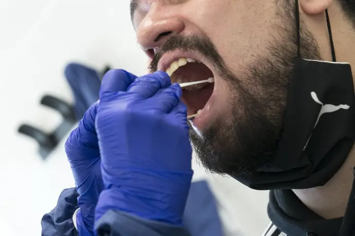 Se destinarán 7,1 millones para asegurar pruebas rápidas de detección de virus y bacterias
