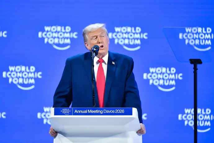 Trump presenta la Junta de Paz para Gaza y planea su expansión a nivel global