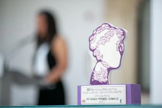 Castilla-La Mancha lanza el VI Premio Periodístico 'Luisa Alberca Lorente' para fomentar la