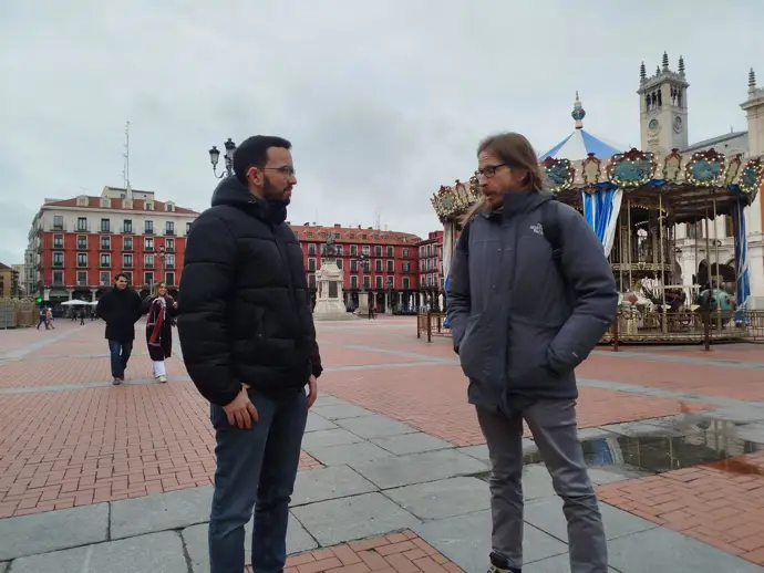 Podemos busca unir fuerzas con IU para fortalecer a la izquierda en CyL y enfrentar a las derechas
