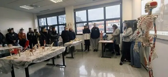 Más de 800 personas conocen la oferta académica de la UEMC en su jornada de puertas abiertas