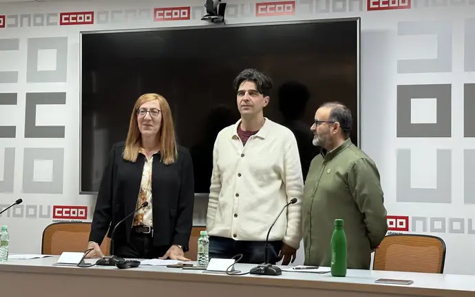 IU propone una reunión a Podemos para discutir un acuerdo sobre división territorial entre ambos