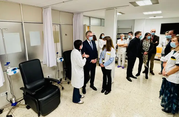 La Arrixaca implementa un nuevo modelo de atención para optimizar el manejo de la diabetes