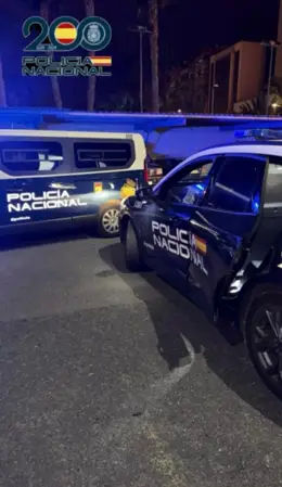 Detienen a dos jóvenes al desarticular un punto de venta de drogas en La Isleta, Las Palmas