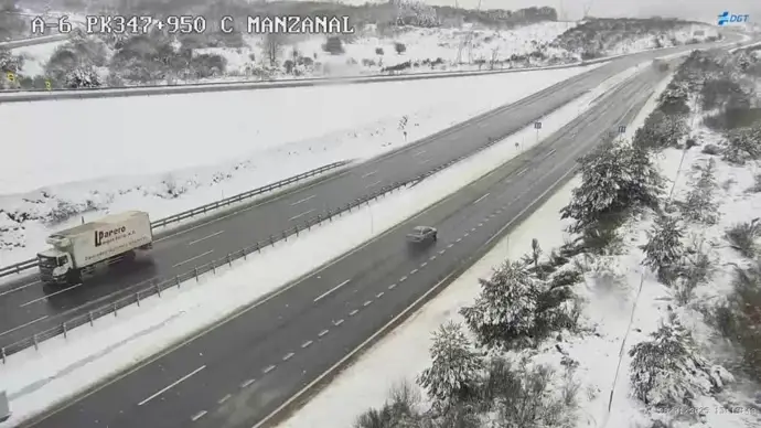 La Junta extiende la alerta por condiciones meteorológicas adversas a todas las provincias de CyL
