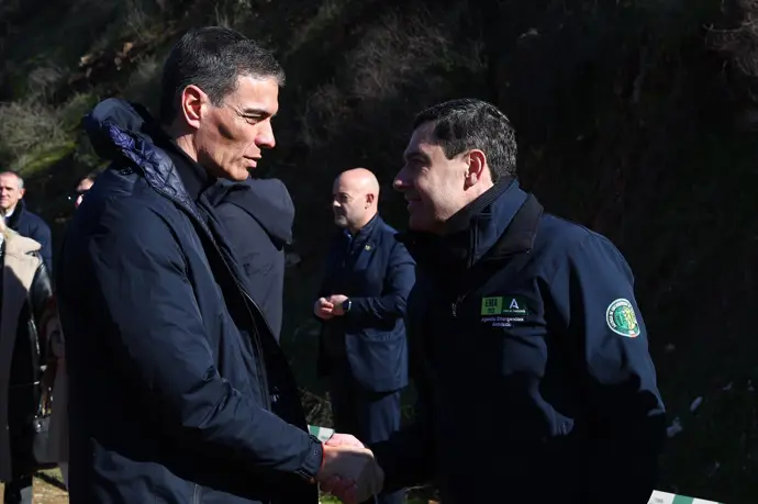 Sánchez asistiría al Congreso el 11 de febrero para explicar los recientes accidentes en trenes.