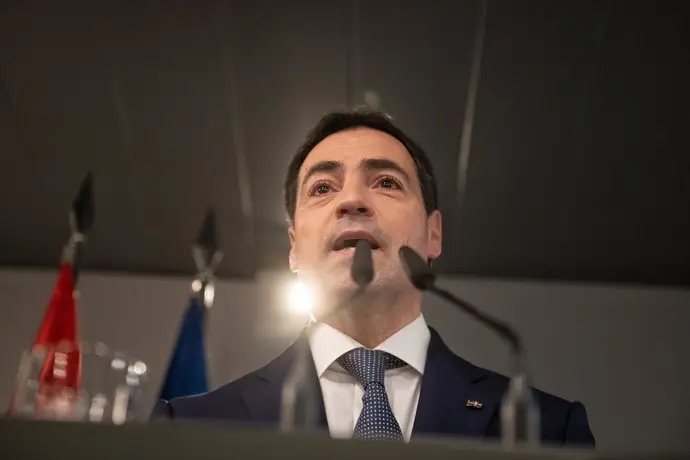 Pradales solicita tranquilidad a las familias de los afectados por las vacunas caducadas,