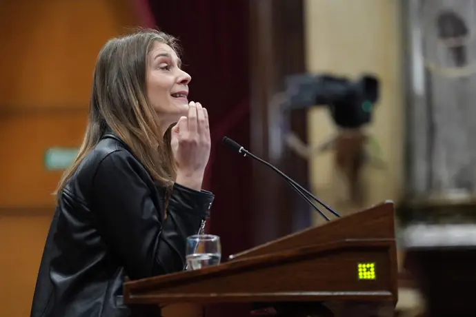 Albiach (Comuns) solicita que el traspaso de Rodalies no esté bajo la supervisión de Adif y Renfe