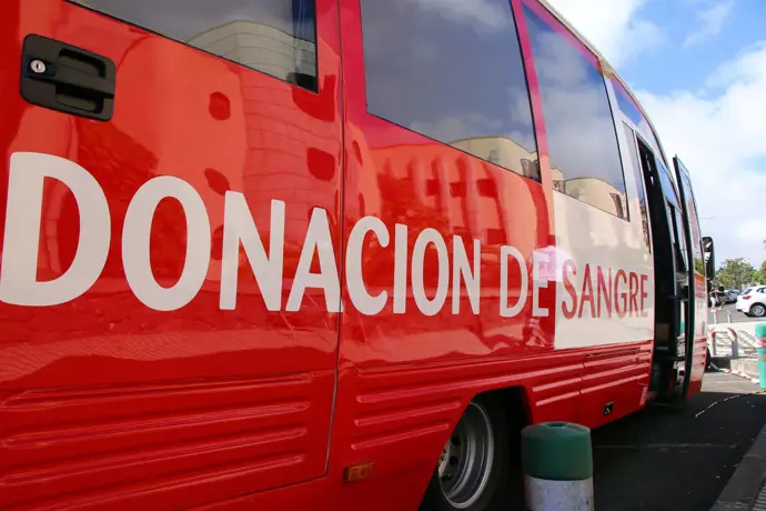 El SCS solicita donaciones de sangre urgentemente en Canarias, especialmente de tipos A+ y O+