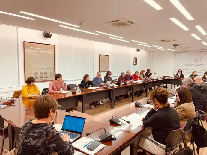 El Gobierno de Navarra asigna este año el 0,45% del PIB a las políticas de cooperación