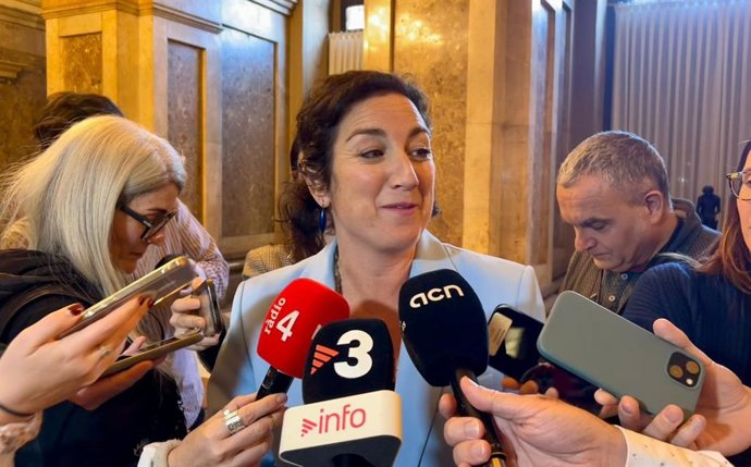 Romero celebra el aval de las entidades econ&oacute;micas a la nueva financiaci&oacute;n y pide "unidad" a Junts