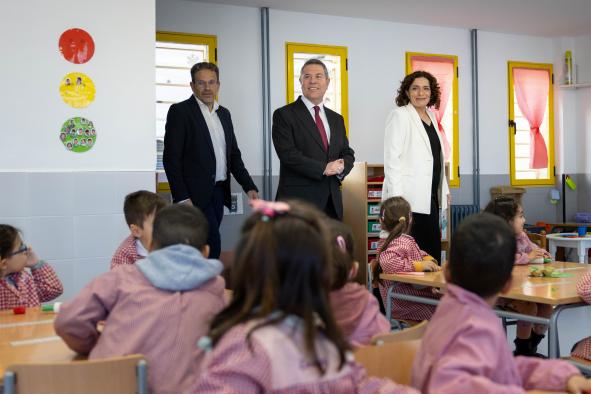 García-Page destina 30 millones de euros para el desarrollo de iniciativas locales y empleo en la