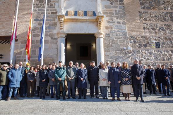 El gobierno de García-Page, en representación de toda la comunidad, sigue trabajando en...