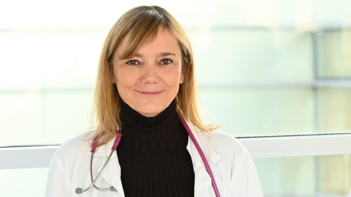 La responsable de Pediatría del Hospital Gregorio Marañón recibe un premio en Liderazgo Sanitario