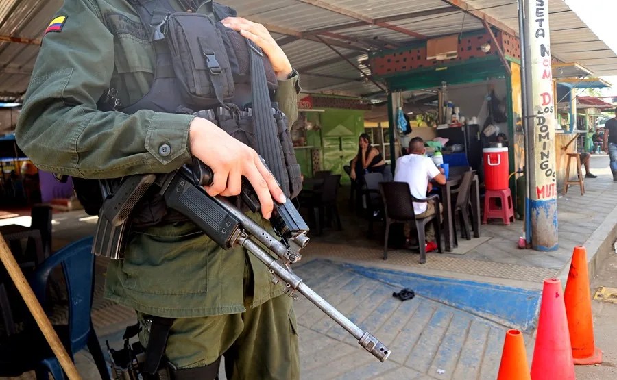 El Catatumbo enfrenta un año de tensiones por el conflicto entre grupos guerrilleros en la región