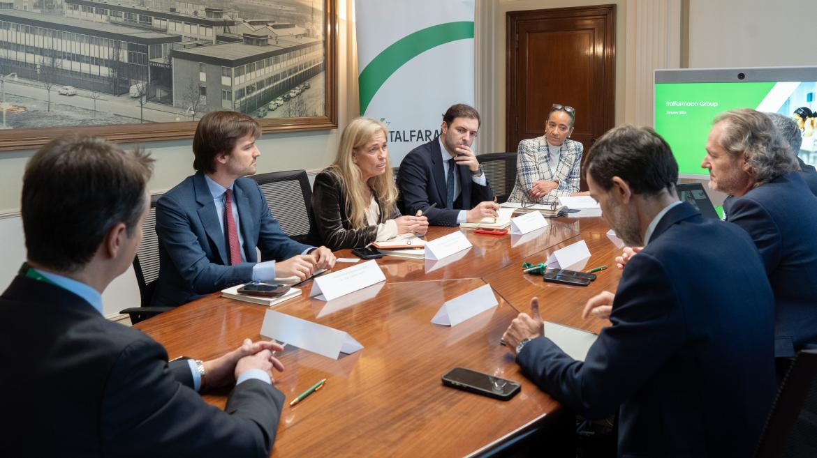 La Comunidad de Madrid acumula el 50% de la inversión italiana en España, superando los 2.200