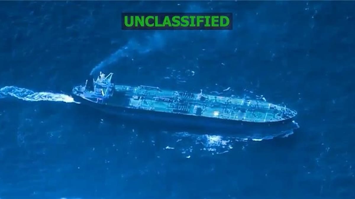 Estados Unidos confisca su séptimo buque de petróleo relacionado con Venezuela