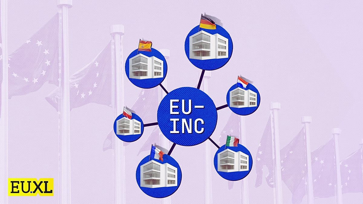 La iniciativa de Bruselas para una legislación empresarial única en Europa