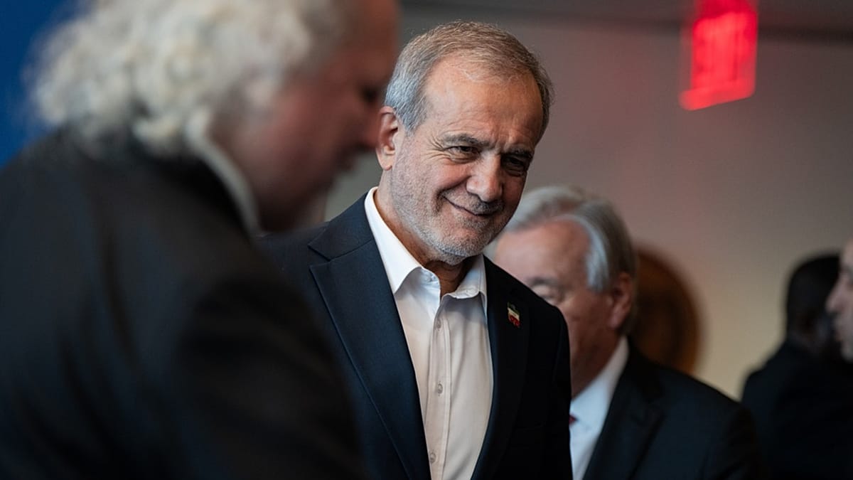 Irán desea dialogar con Estados Unidos para reducir las tensiones actuales