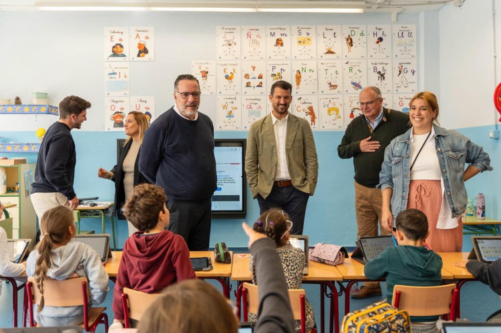 Poli Suárez informa el comienzo de la licitación para el nuevo C...
