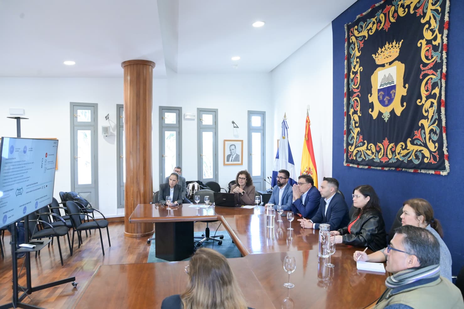 La oficina virtual de apoyo a municipios enfrenta casi 40 desafíos en su último reto
