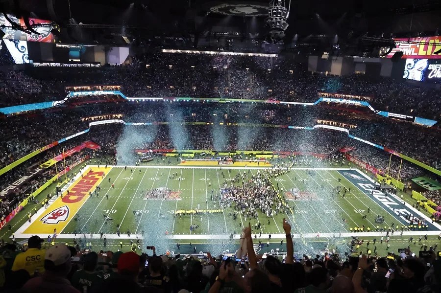ICE Super Bowl