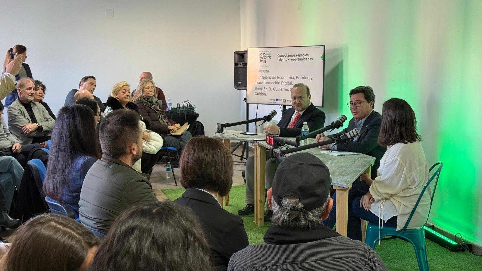 Santamaría lanza la red de espacios coworking, uniendo espacios, talento y oportunidades en la XXI