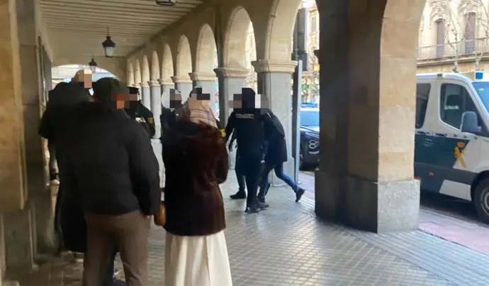 El jurado popular considera que el crimen de Béjar fue un homicidio doloso sin alevosía