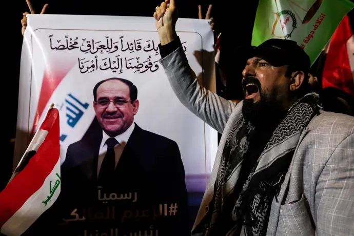 La coalición de Al Maliki reafirma su respaldo a su candidatura como primer ministro de Irak ante