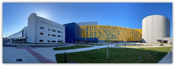 El Hospital Universitario de Toledo se une al proyecto de cribado genómico neonatal Geneborn