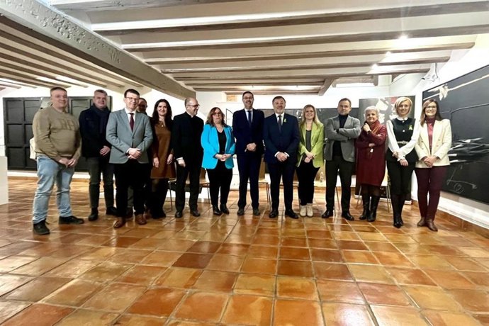 Presentaci&oacute;n de la Semana de M&uacute;sica Religiosa de Cuenca.