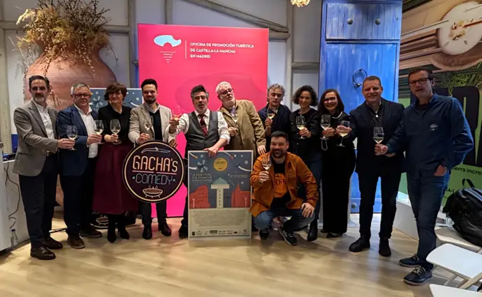 Els Joglars se presentan en Gacha's Comedy Albacete, incluyendo hospitales como escenarios en
