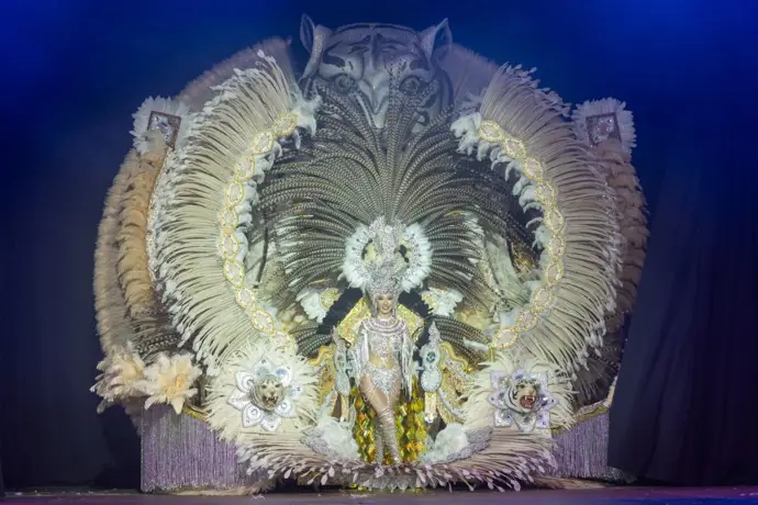 Bibiana Fernández se ve obligada a cancelar su pregón en el Carnaval de Cartagena por problemas