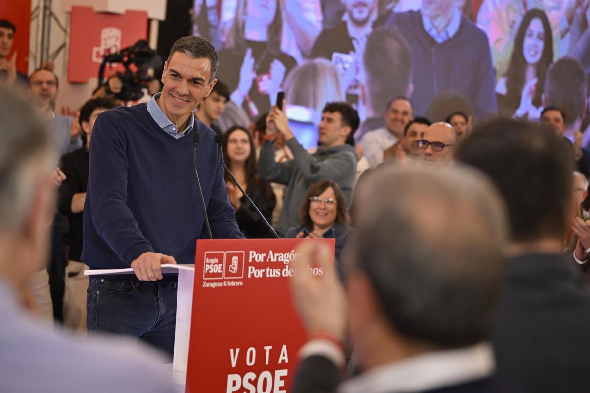 Sánchez critica a Feijóo y Ayuso por respaldar al acosador y no a la víctima que denunció al