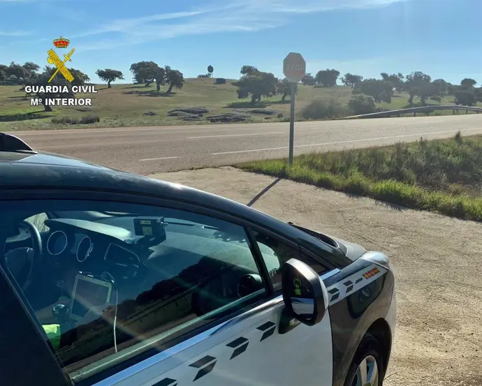 Conductor en Badajoz fue denunciado por superar el límite de velocidad y alcohol permitido