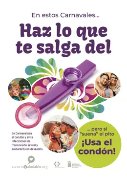 Sanidad distribuye 150.000 preservativos y lanza campaña de prevención en Carnaval para evitar