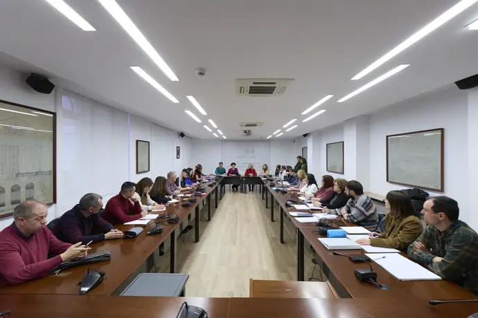 El Gobierno de Navarra respalda el nuevo Estatuto de Personal con el apoyo de Afapna, CCOO y UGT