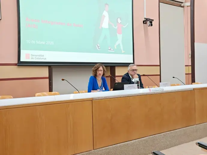 La Generalitat reorganizará el sistema de salud en 30 áreas integradas de atención sanitaria