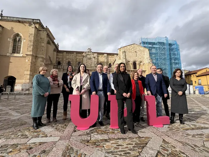 UPL se compromete a ser la primera fuerza y luchará por la autonomía de León con un proyecto