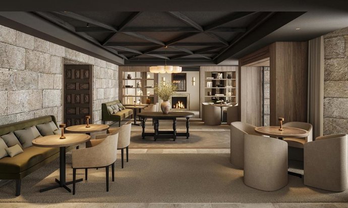 Futuro hotel de lujo Palacio de los &Aacute;ngeles en Haro (La Rioja)