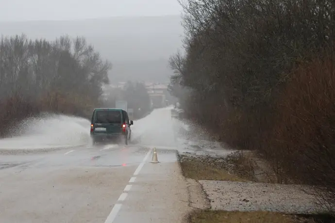 Mañueco solicita a la CHD que ajuste los desembalses para prevenir inundaciones por el deshielo