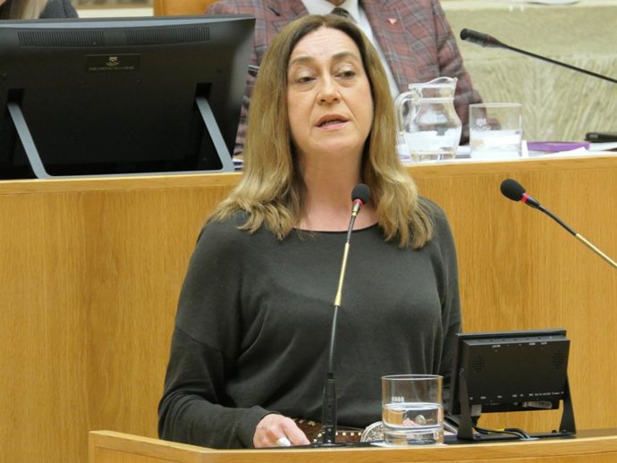 La diputada del PP Bego&ntilde;a Mart&iacute;nez Arregui