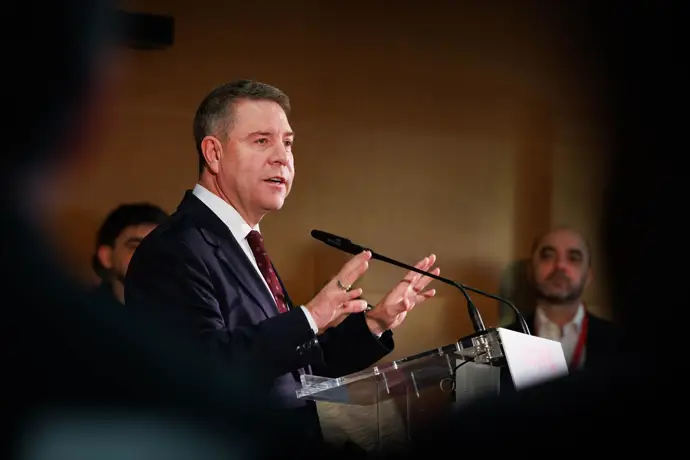 López y la izquierda piden disculpas por vincular a Lambán con el resultado en Aragón