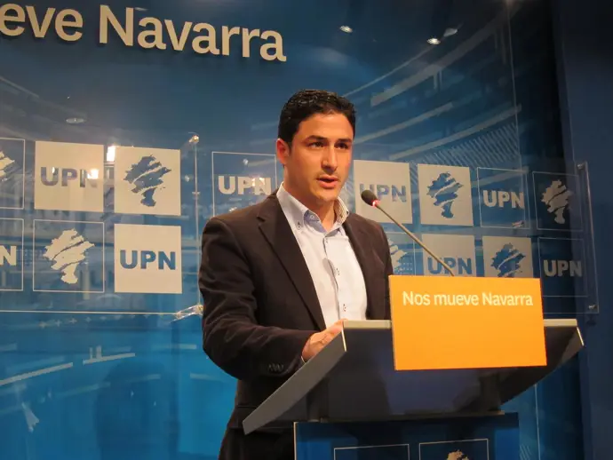 Óscar Arizcuren comparecerá ante la comisión de investigación del Parlamento de Navarra