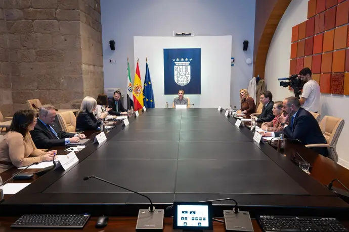 La Junta destina 2 millones a la nueva planta de films flexibles para envases en Badajoz