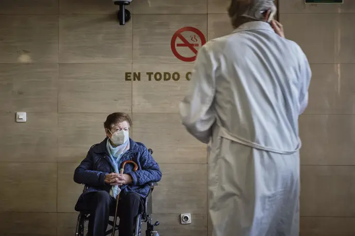 El SMS mejora los tiempos de espera en cirugía, consultas y pruebas diagnósticas en comparación