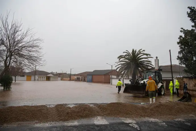 Desactivación del plan especial por riesgo de inundaciones en la Comunidad Autónoma en su
