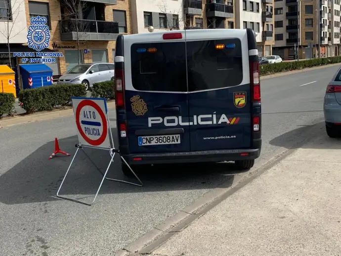 La criminalidad en La Rioja se sitúa en 36,7 infracciones penales por mil habitantes en 2024