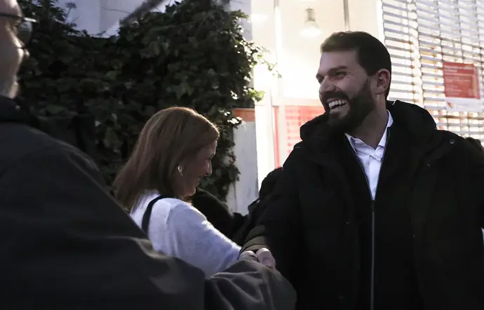 Sánchez Cotrina pide convocar "lo antes posible" el Comité y el Congreso Regional del PSOE de